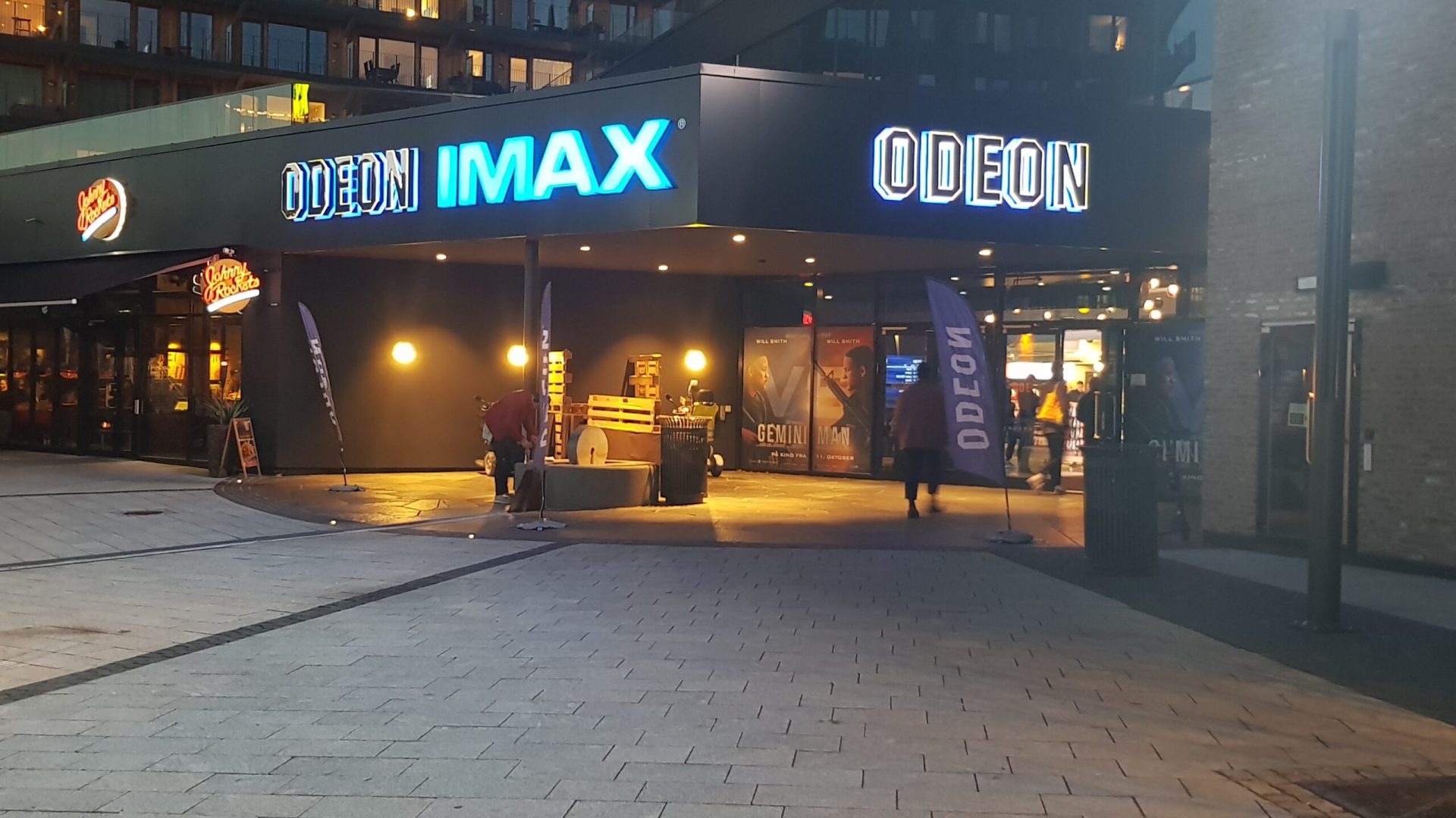 Odeon_Oslo_entrance
